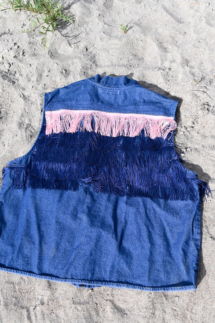 Fringe Adventure Vest
