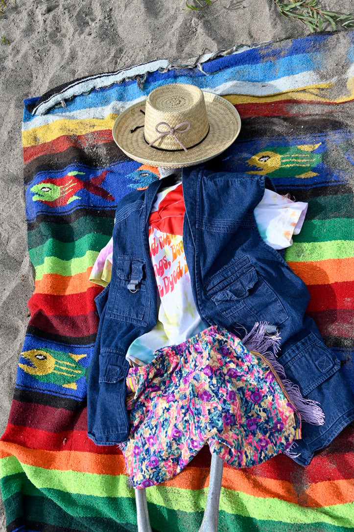Fringe Adventure Vest