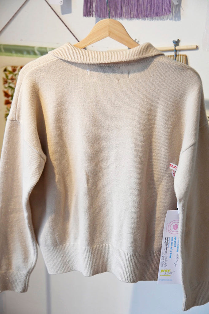 Ski Sweater Cream