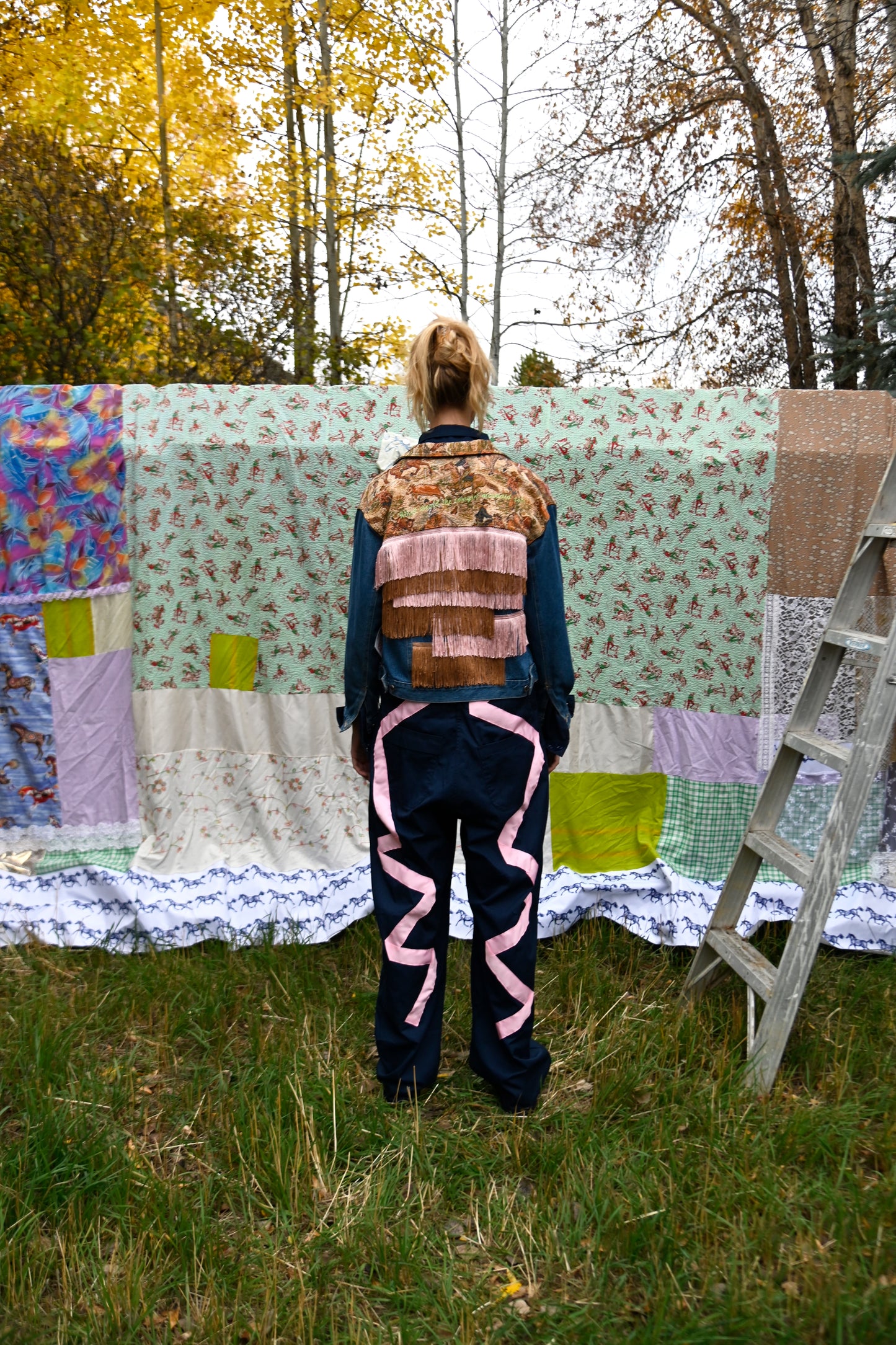 WWTCMD?! Fringe Jacket