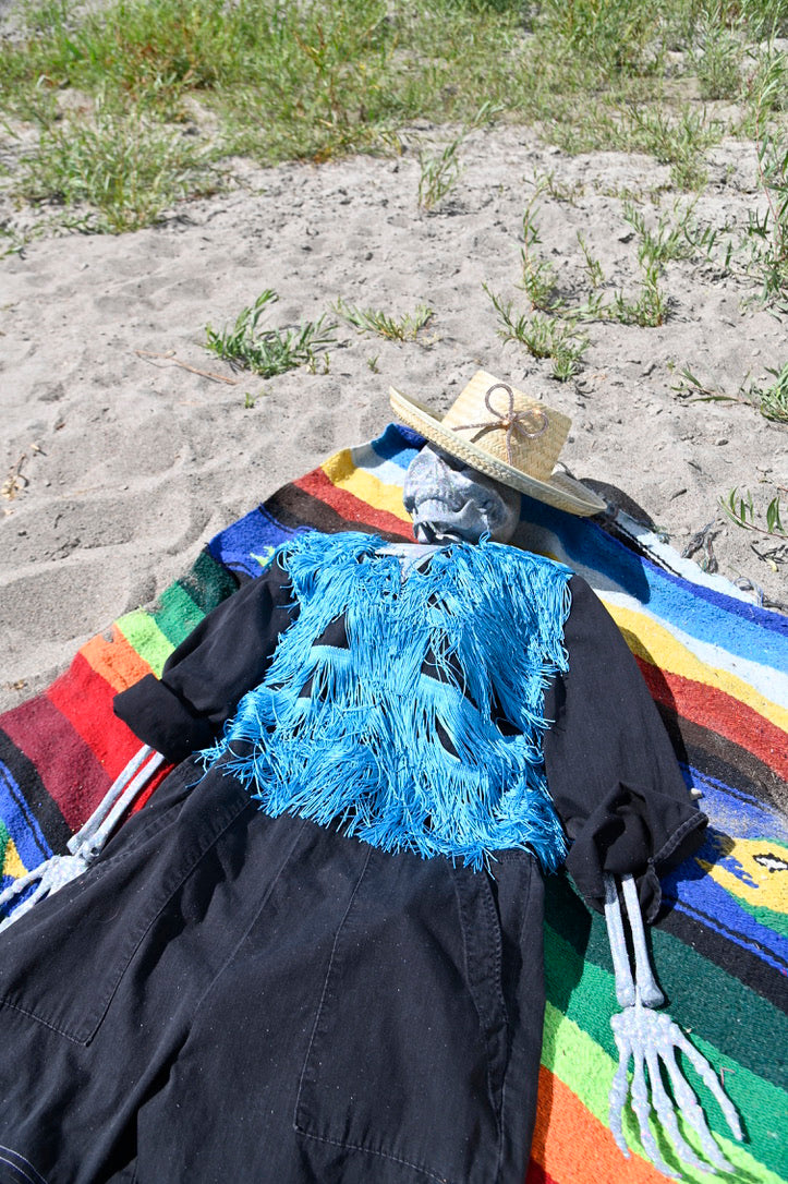 Fringe Romper
