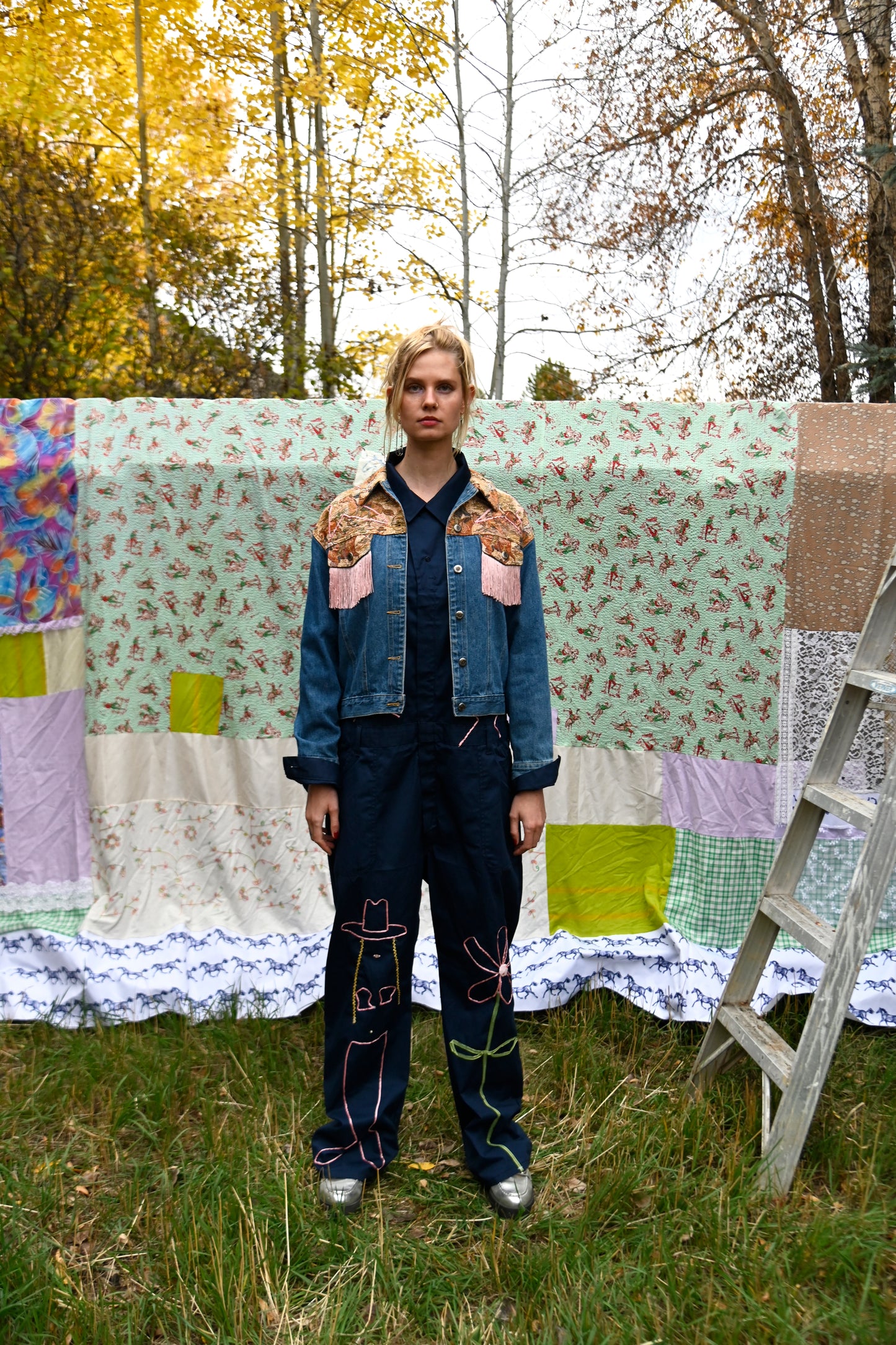 WWTCMD?! Fringe Jacket