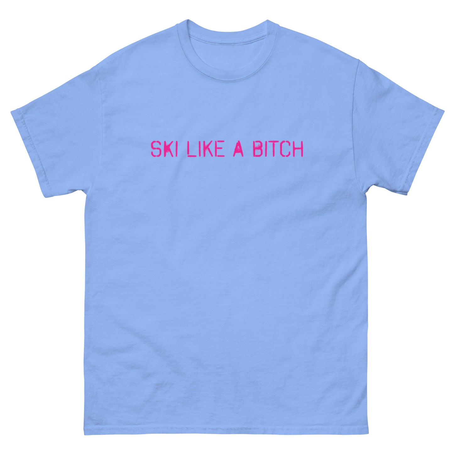 Ski Bitch tee