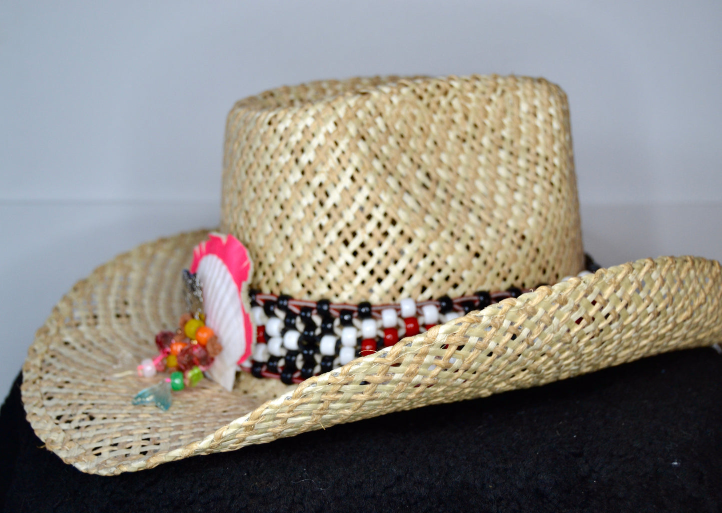 Cowgirl Mermaid Vaca Hat
