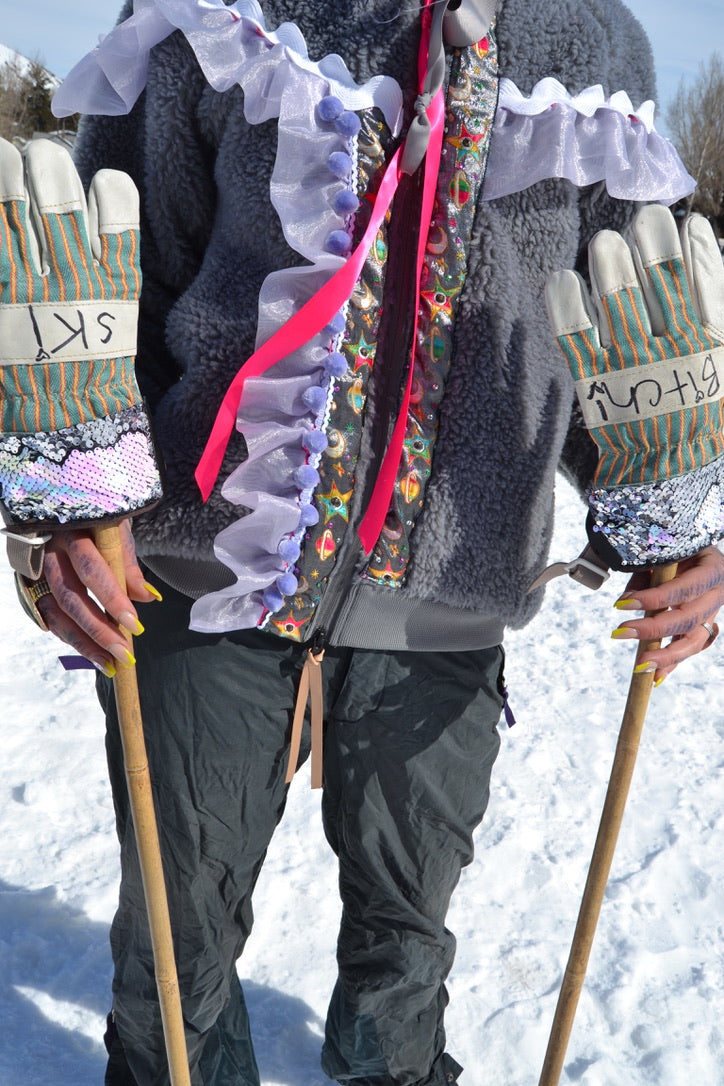 Outdoor Couture Fleece