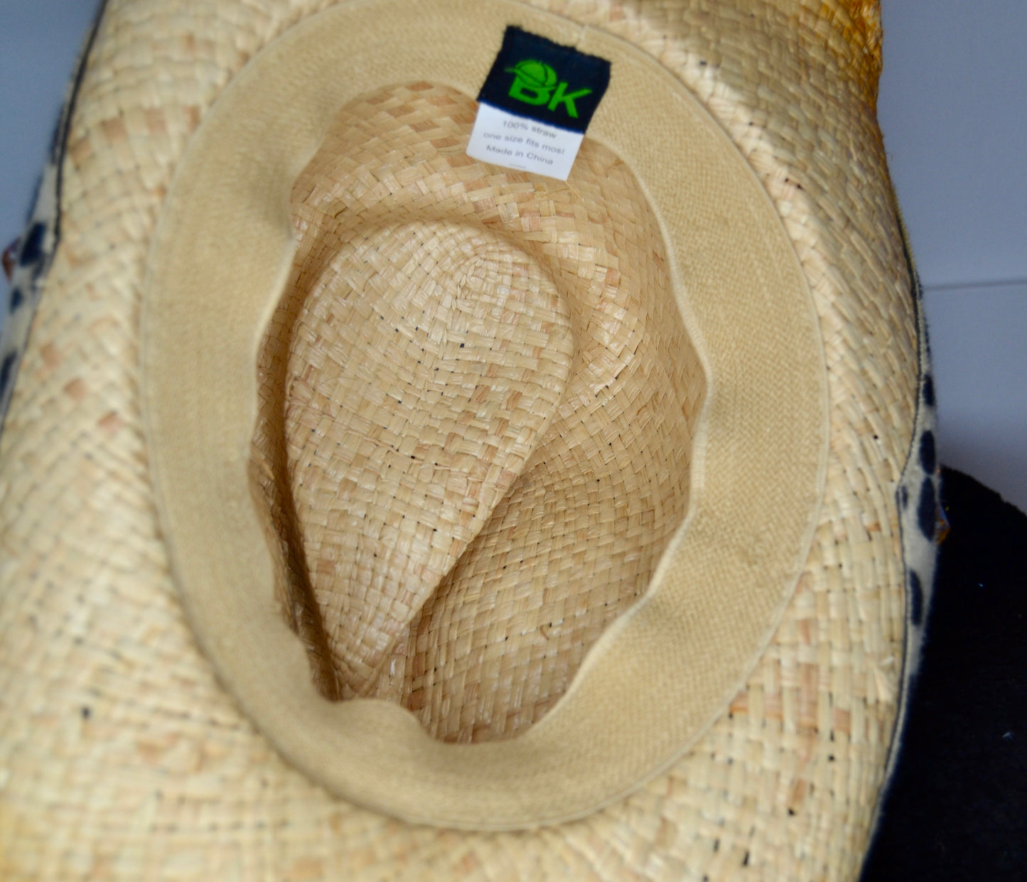 Cowgirl Mermaid Vaca Hat