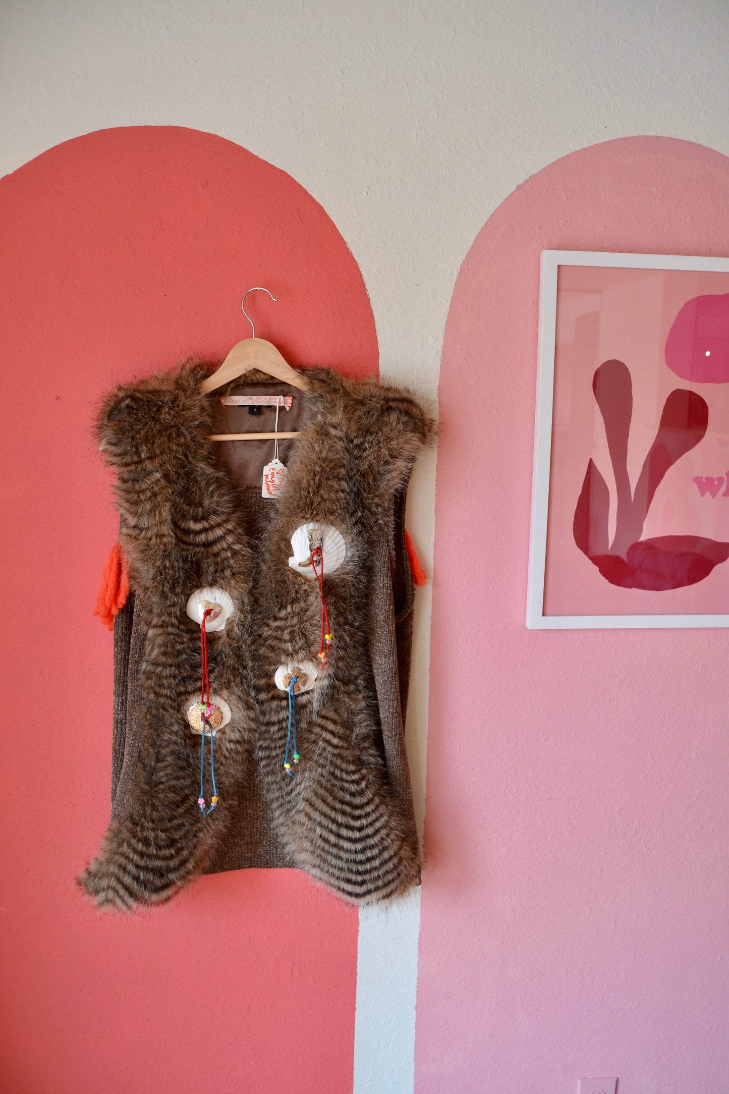 Apres Ski Vest