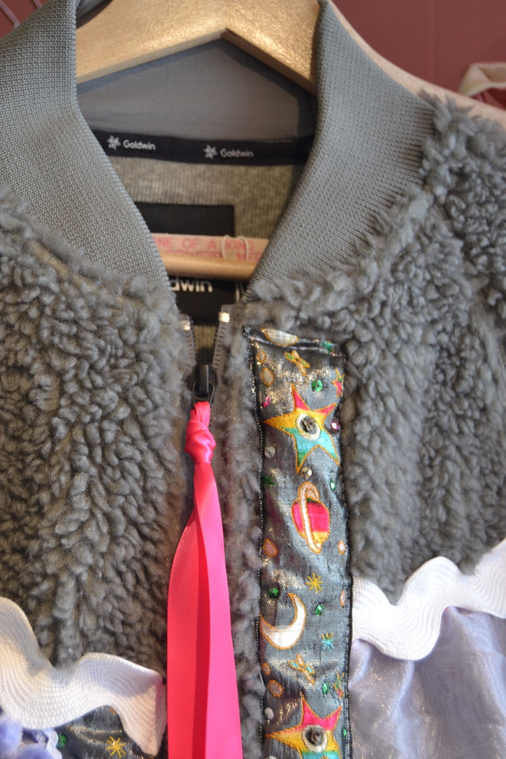 Outdoor Couture Fleece