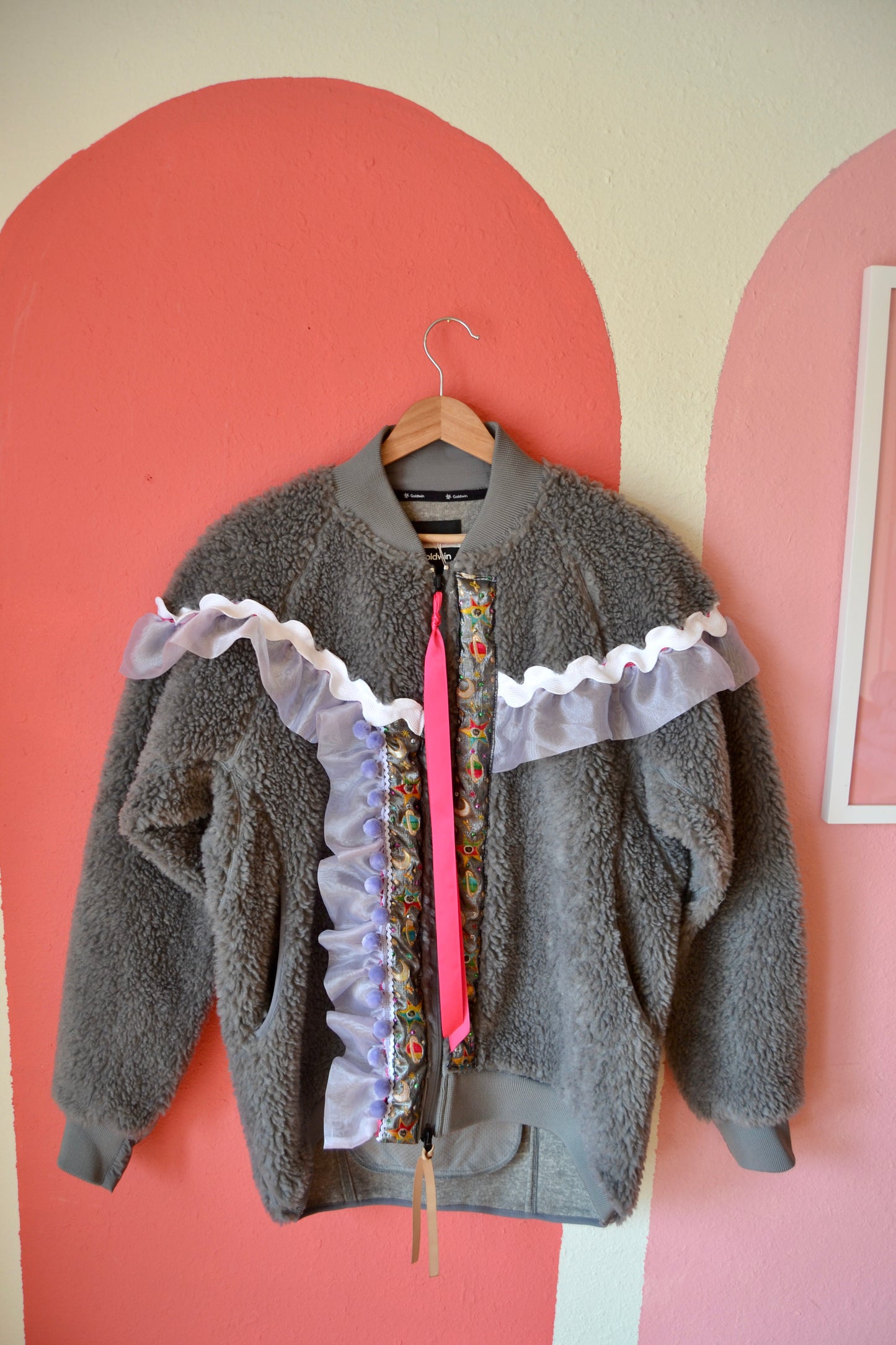 Outdoor Couture Fleece