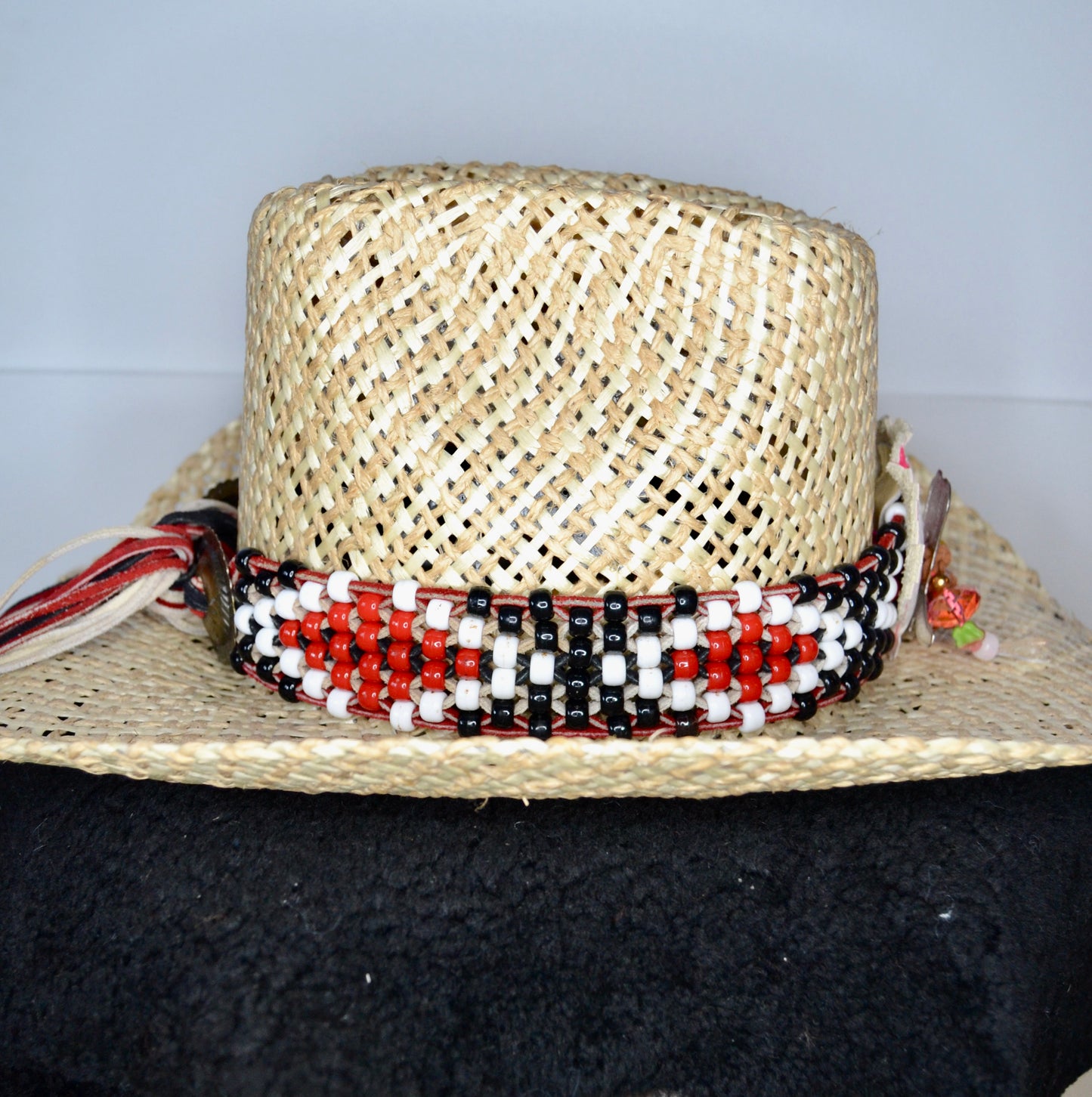 Cowgirl Mermaid Vaca Hat
