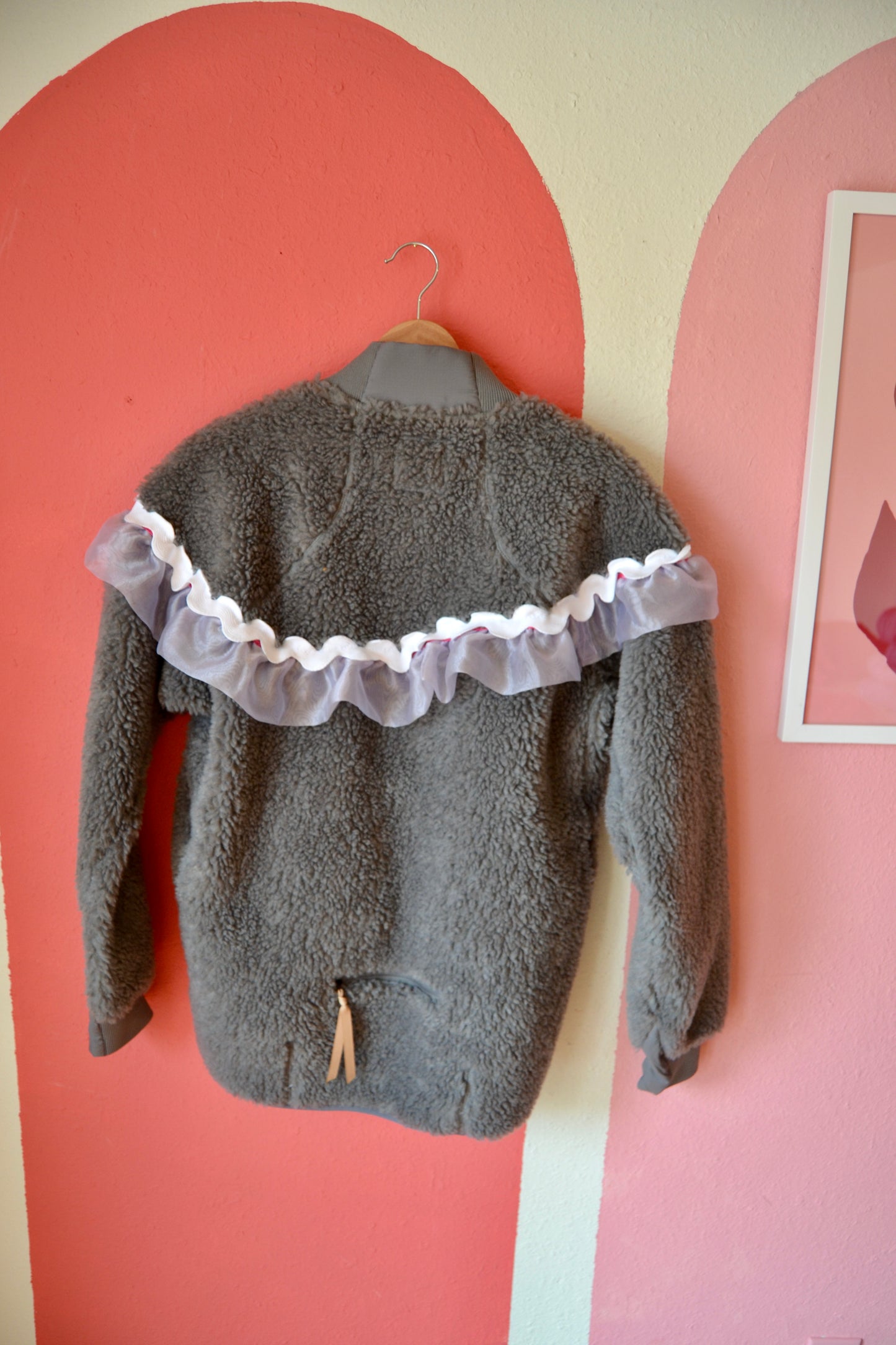 Outdoor Couture Fleece