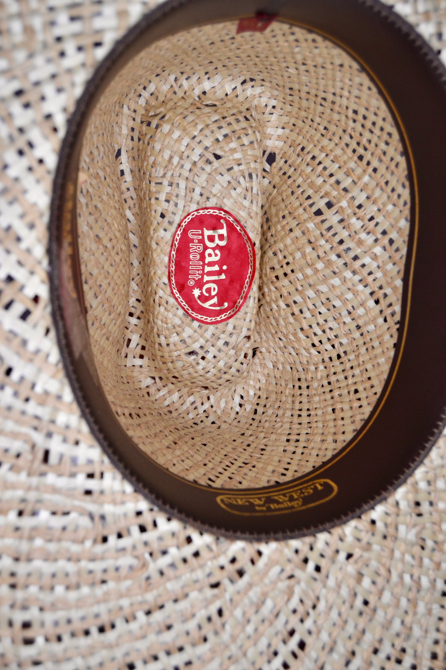 Cowgirl Mermaid Vaca Hat