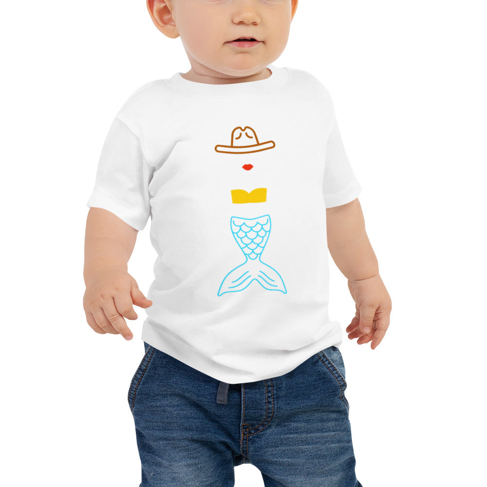 BABY CM Jersey Short Sleeve Tee