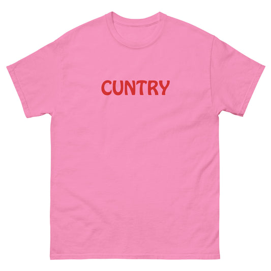 Cuntry Classic tee