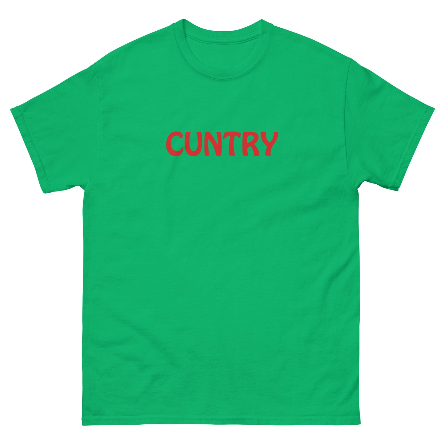 Cuntry Classic tee