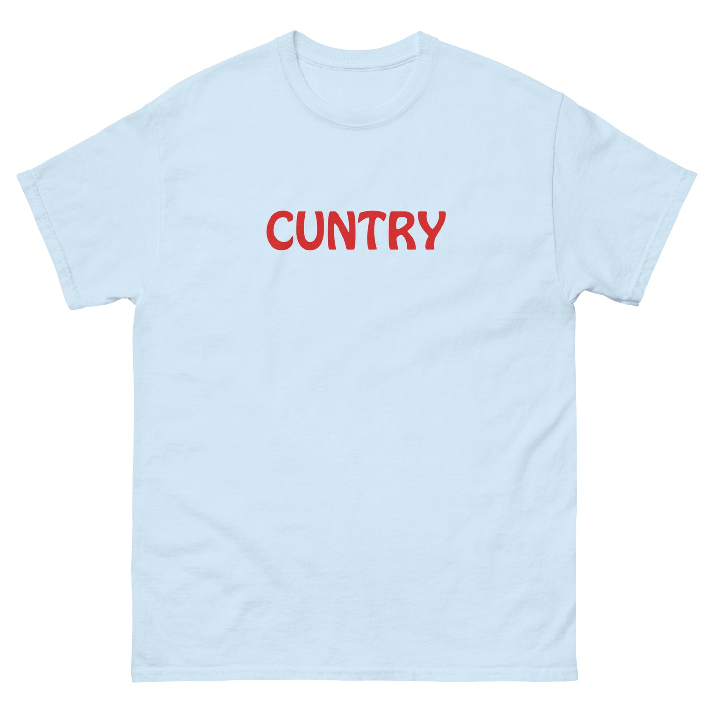 Cuntry Classic tee