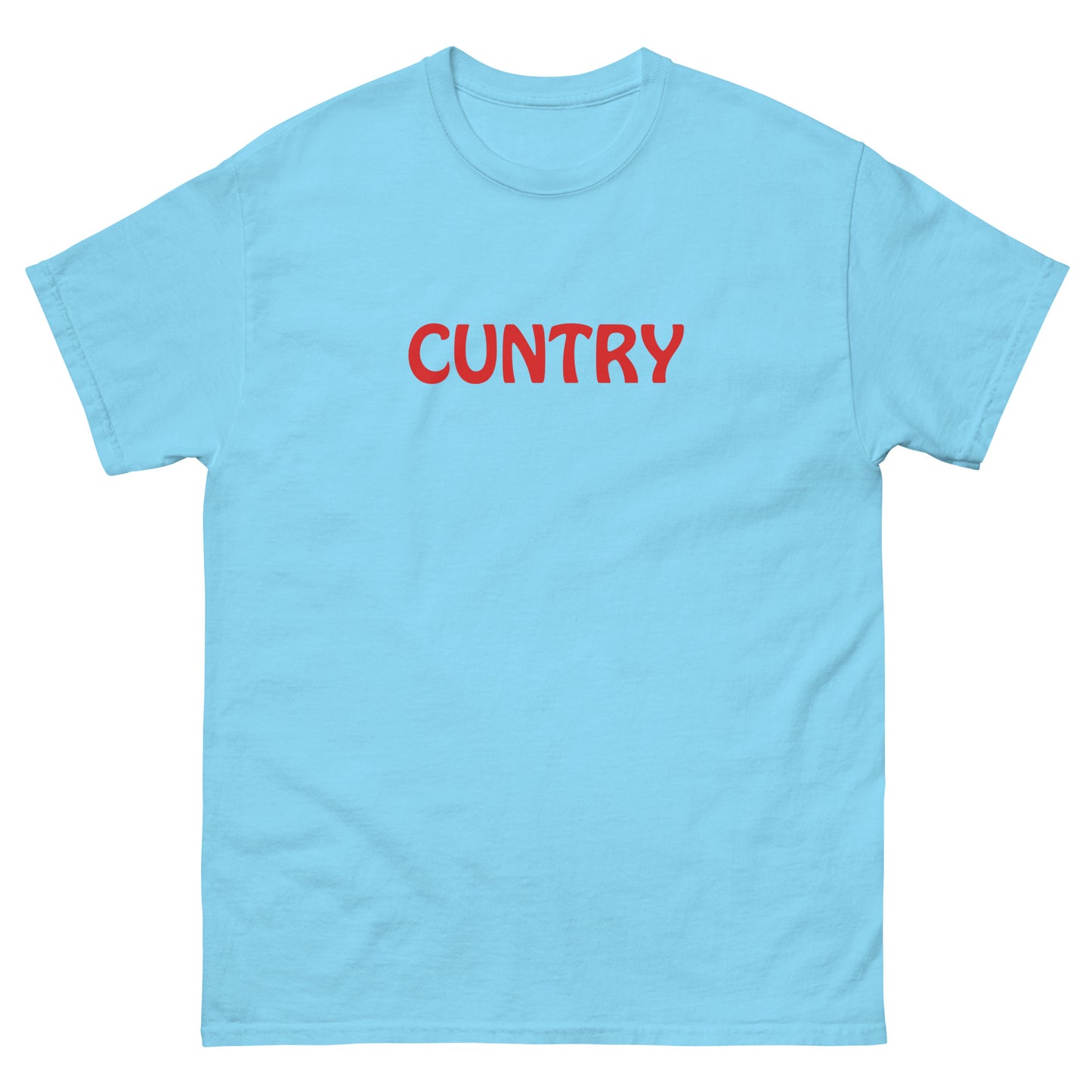 Cuntry Classic tee