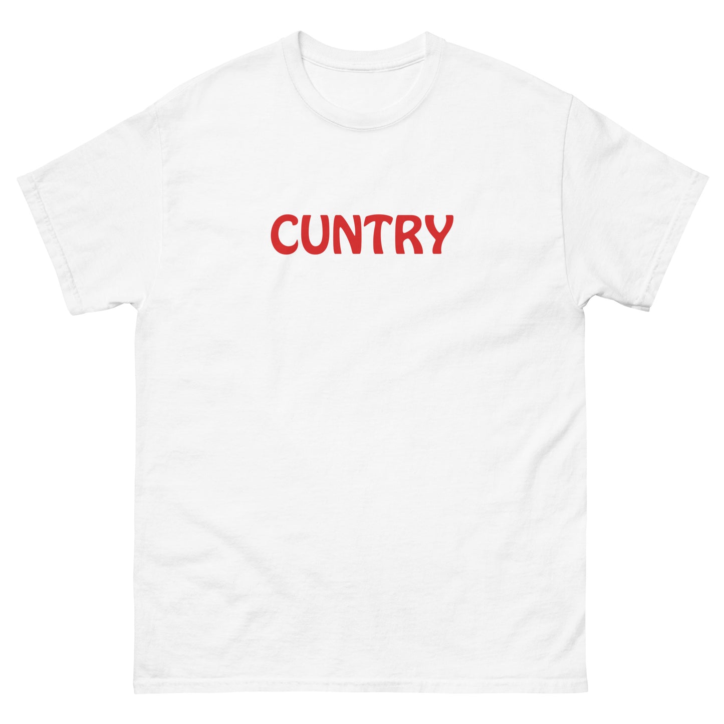 Cuntry Classic tee