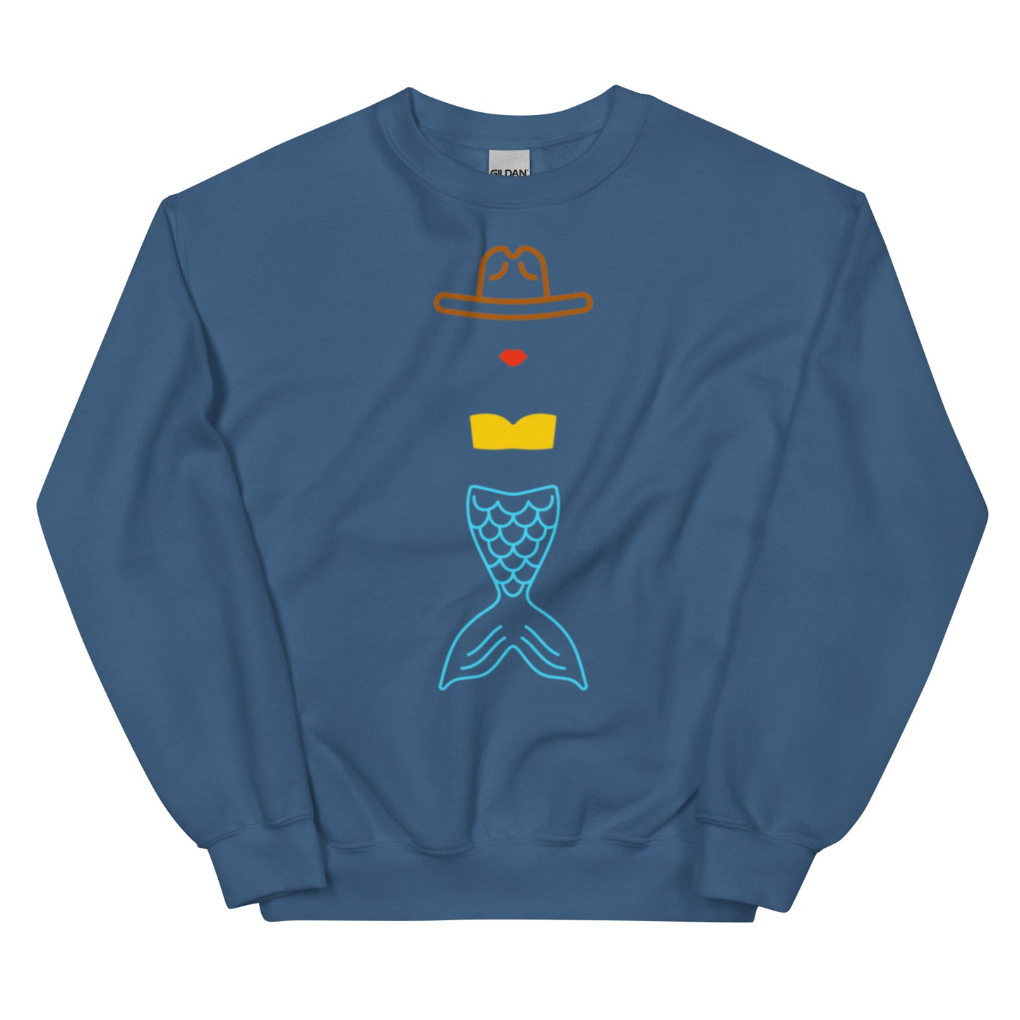 Clip Art Unisex Sweatshirt