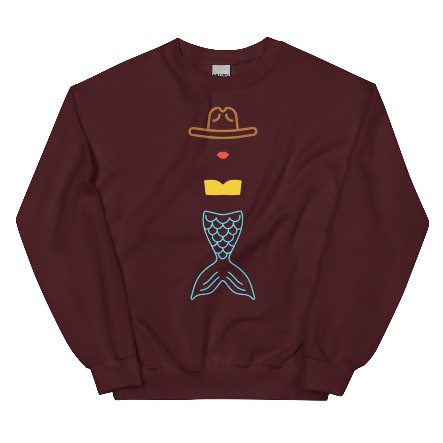 Clip Art Unisex Sweatshirt