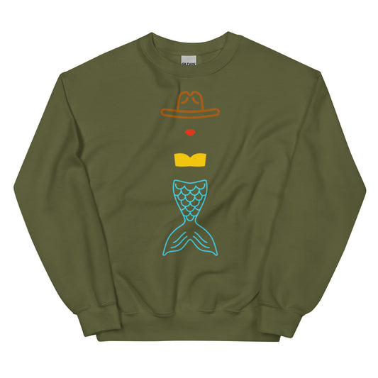 Clip Art Unisex Sweatshirt