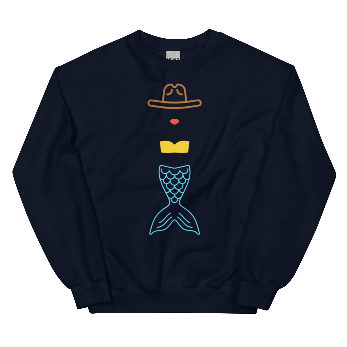 Clip Art Unisex Sweatshirt