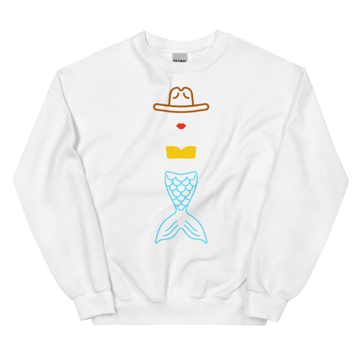 Clip Art Unisex Sweatshirt