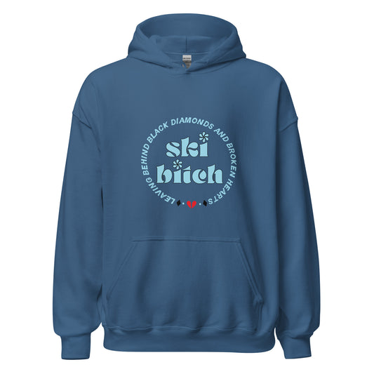 Ski B*tch Hoodie